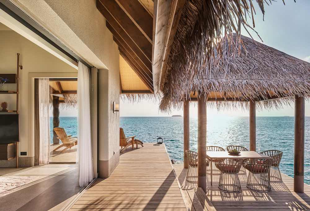 Ocean Residence at JOALI, view 4